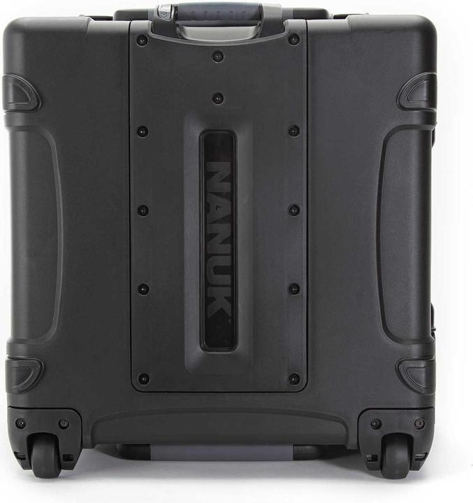 Image du produit Nanuk Valise en plastique 970 - avec séparateur Noir (Mallette photo, 134 l)