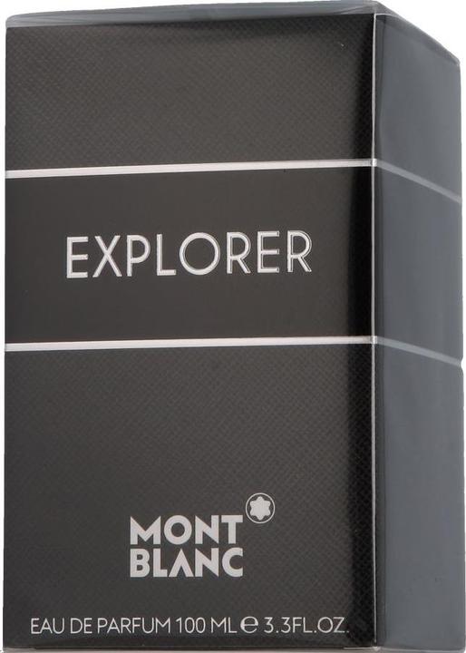 Actual product image Montblanc Explorer (Eau de parfum, 100 ml)
