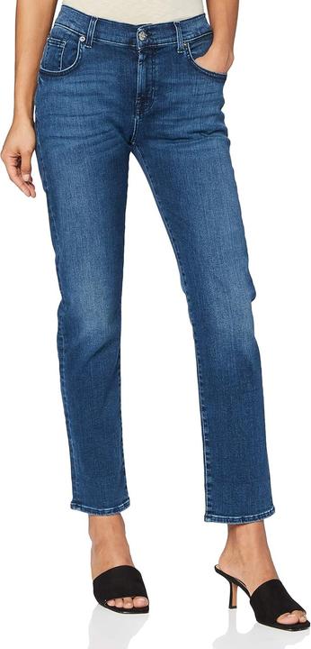 7 For All Mankind Relaxed Skinny Jeans (W25/L27)