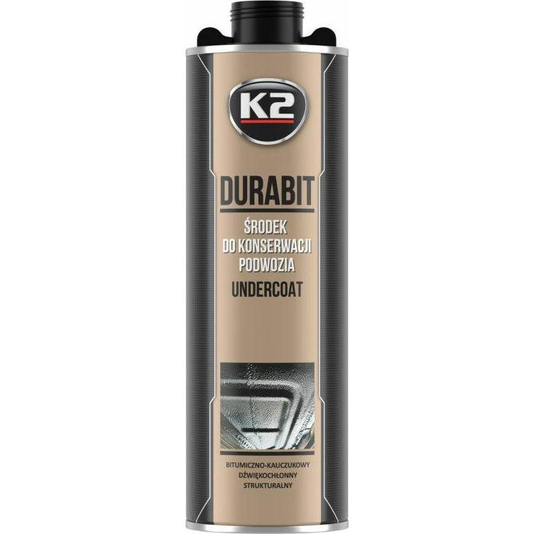 GCS K2 Srodek Do Konserwacji Podwozia Durabit 1l, Notebook Security