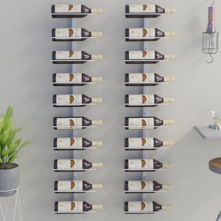 Produktbild vidaXL Emmerich (24 x 9 x 120 cm, 10 Fl.)