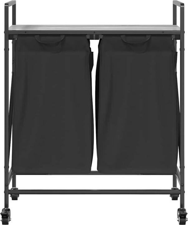 Actual product image vidaXL Wäschekorb