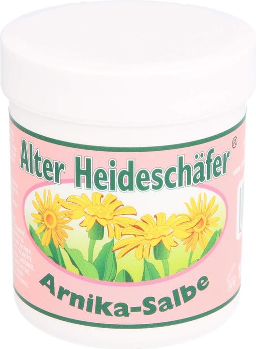 Produktbild Axisis Alter Heideschäfer Arnika-Salbe, 100 ml Salbe (Körpermilch, 100 ml)