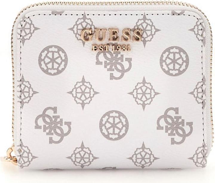 Actual product image Guess Laurel SLG Small Zip Around Wallet