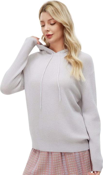 Image du produit Bellemere Pullover Everyday Cashmere-Pullover (L)
