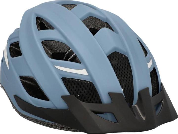 Produktbild Fischer Fahrradhelm Urban Plus Chicago S/M (52 - 59 cm)