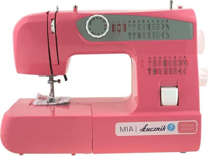 Image du produit Łucznik Lucznik MASZYNA DO SZYCIA MIA