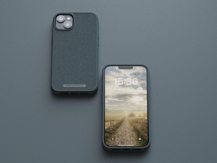 Produktbild Njord Hard-Cover Tonal Case Dark Grey (Apple iPhone 14 Plus)
