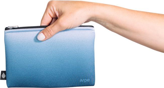 Sand Cream, Steel Blue