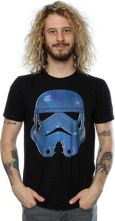 Produktbild Star Wars Stormtrooper Space TShirt (3XL)