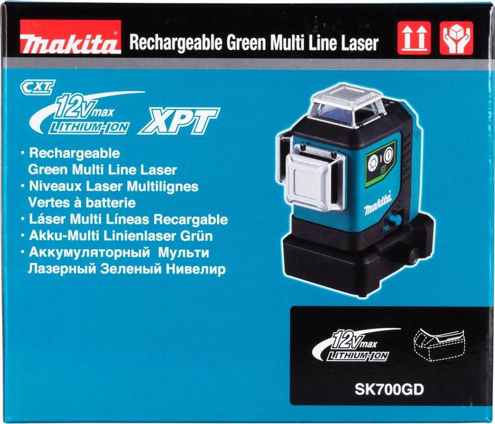 Produktbild Makita SK700GD