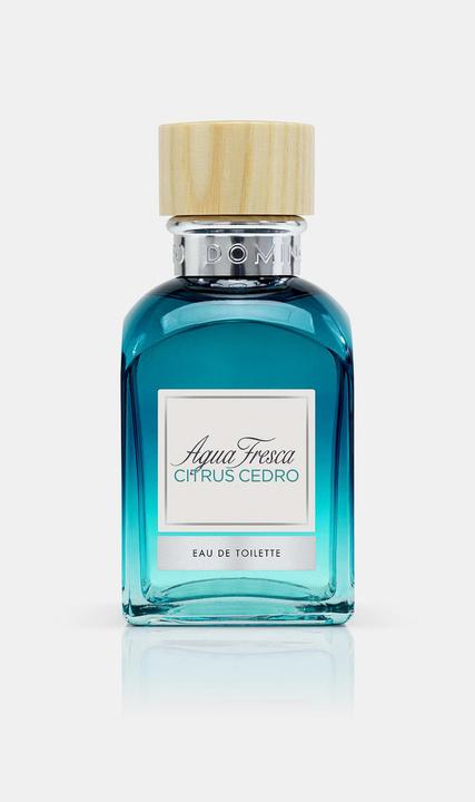 Immagine prodotto Adolfo Dominguez Agua Fresca Citrus Cedro Eau De Toilette Spray 60ml (Eau de toilette, 60 ml)