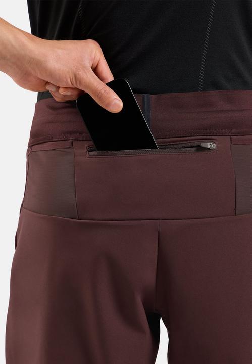 Produktbild Odlo Pants regular length ZEROWEIGHT WARM (XXL)