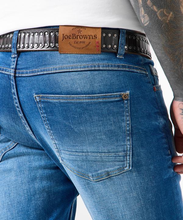 Immagine prodotto Joe Browns Mid Blue Slim Jeans (32)