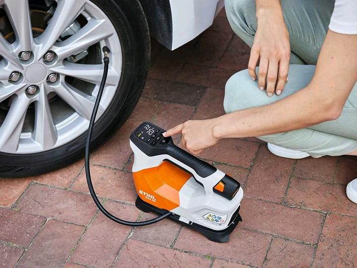 Actual product image Stihl KOA 20 Accu Compressor (10.30 bar)