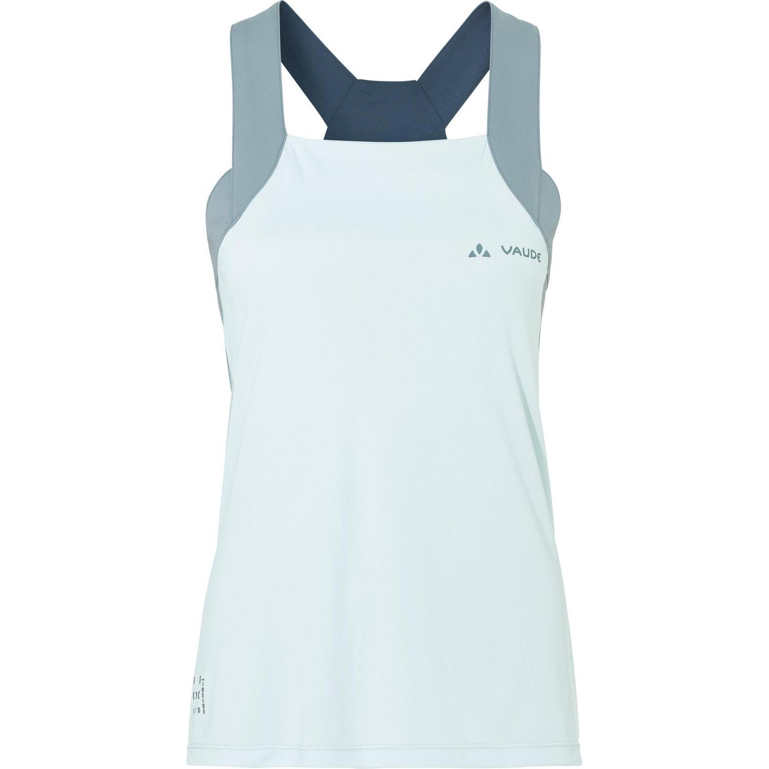 Vaude, Damen, Velotrikot, Matera Top (38), Blau, 38
