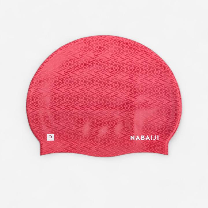 Produktbild Nabaiji Badekappe Silikon mit Druck