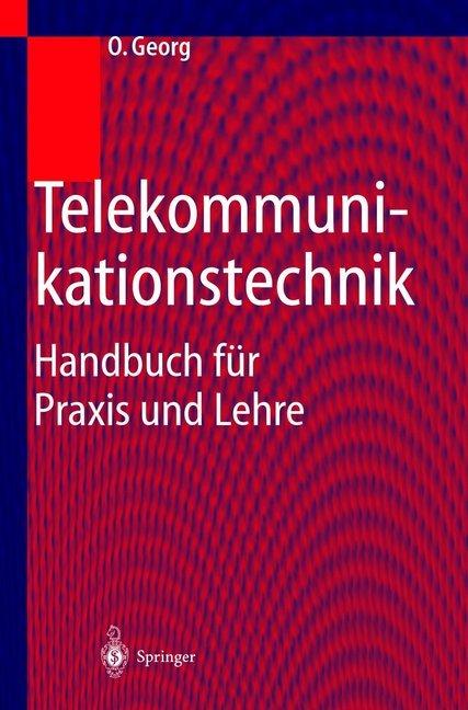 Produktbild Telekommunikationstechnik (Deutsch, Otfried Georg, 2012)