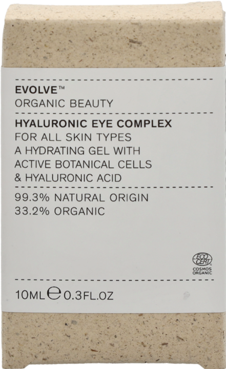 Actual product image Evolve Hyaluronic Eye Complex (Serum, 10 ml)