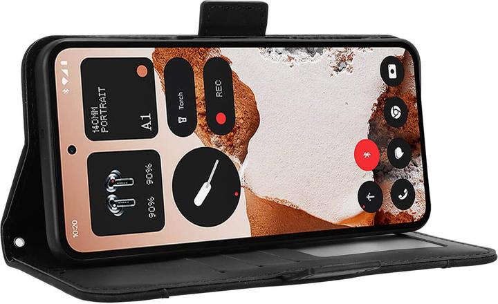 Produktbild Cover-Discount CMF Phone 2 Pro - Etui viele Kartenfächer (Nothing CMF Phone 2 Pro)