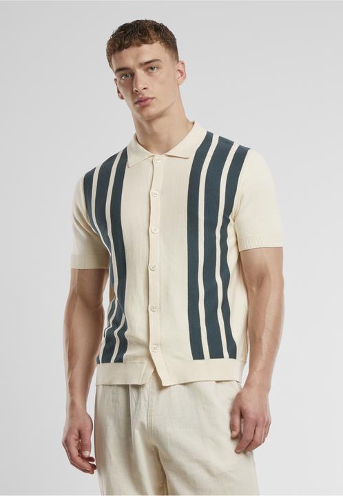 Immagine prodotto Urban Classics Knit Retro Shirt - 183843 (L, S)