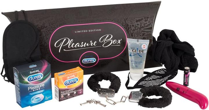 Image du produit Durex Pleasure Box