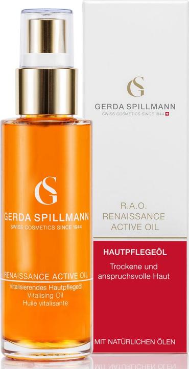 Produktbild Gerda Spillmann Reinaissance Active Oil R.A.O. (50 ml, Gesichtsöl)