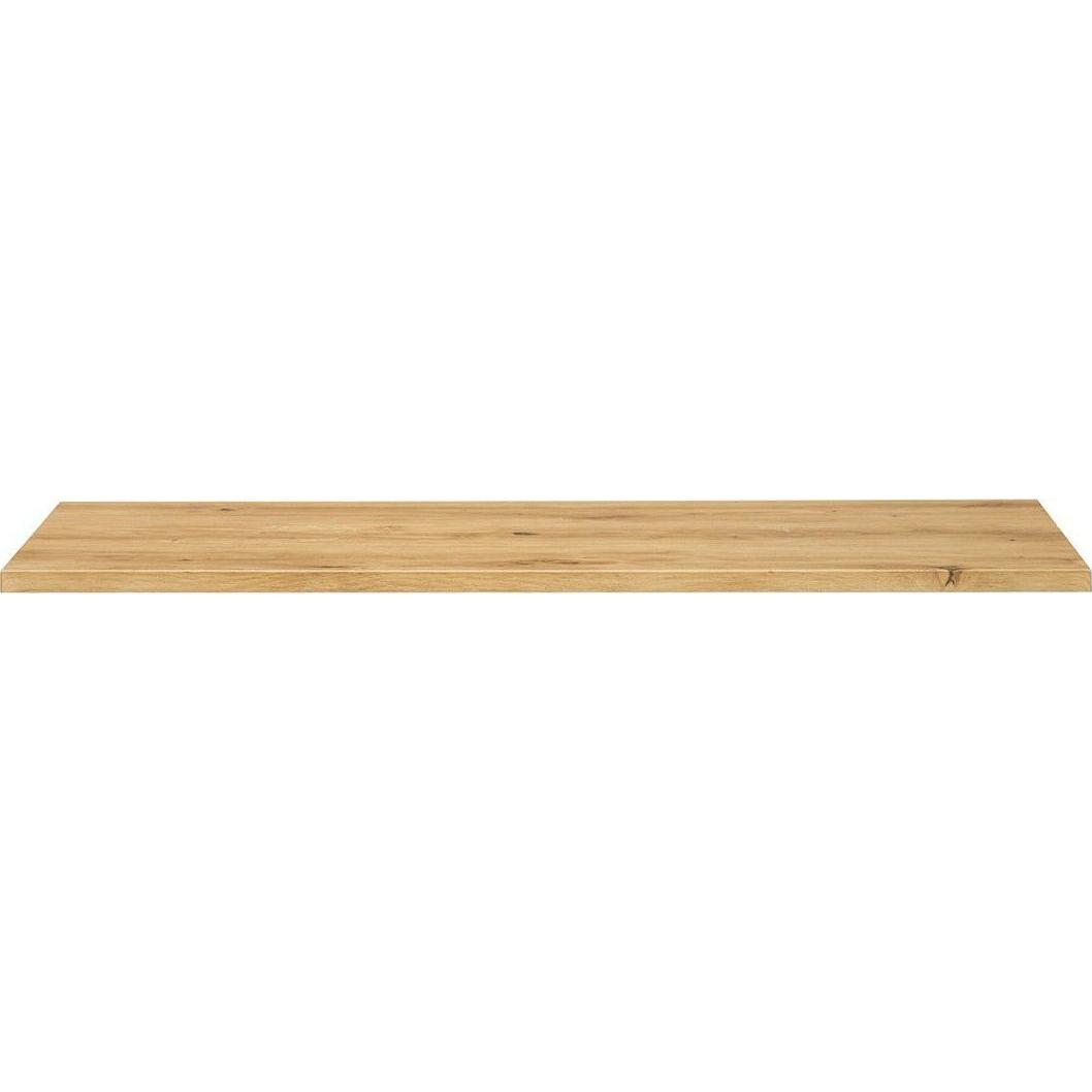 Hakano, Bett Zubehör, Blat TORPI 2x120x48 dąb artisan