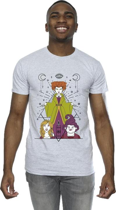 Produktbild Disney Hocus Pocus Candle TShirt (M)