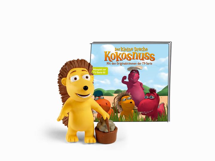 Produktbild Tonies Der kleine Drache Kokosnuss - Hörspiel zur TV-Serie 02 (Deutsch)