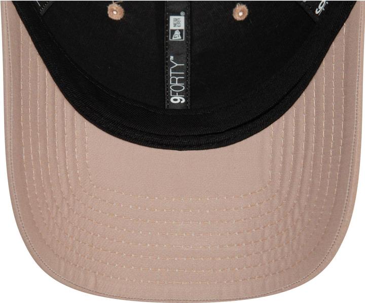 Produktbild New Era 9Forty Strap Cap - FLAWLESS New York Yankees taupe