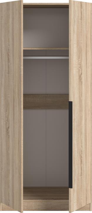 Produktbild Xonox Home Kopenhagen (80 x 52 x 181 cm)