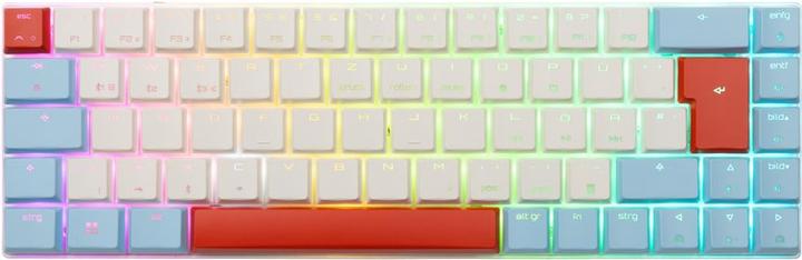 Actual product image CHERRY xtrfy MX-LP 2.1 (Germany, Cable, Wireless)