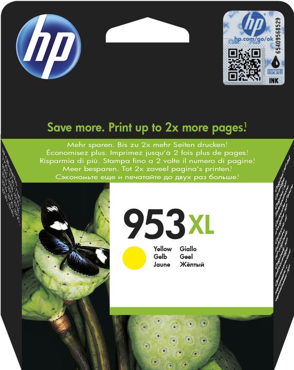 Actual product image HP 953XL (Y)