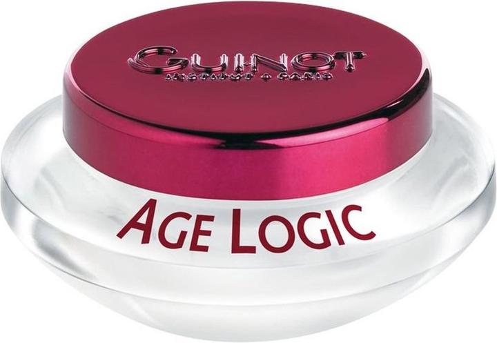 Actual product image Guinot Age Logic Rich Cream 1.4 oz. (50 ml, Day cream)
