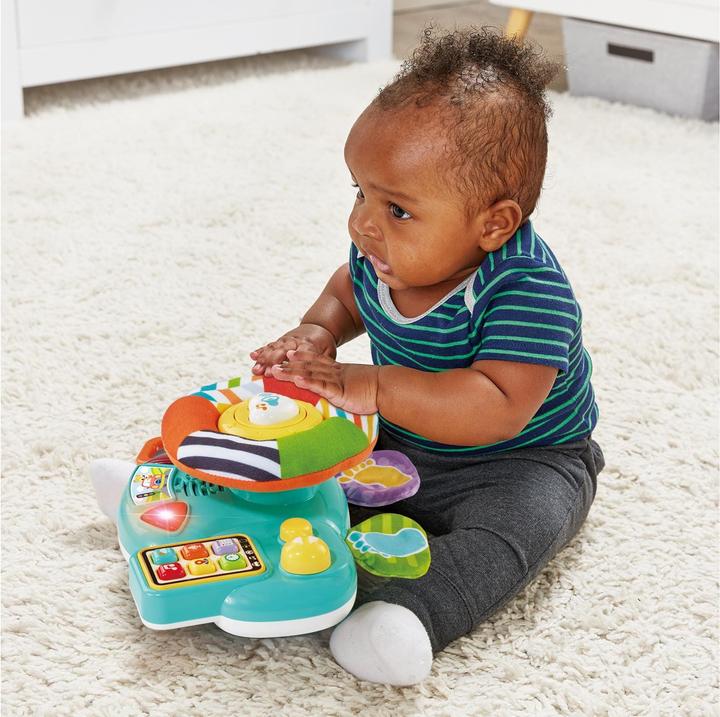 Produktbild VTech Babys Lernlenkrad (Deutsch, 0.50 - 3 Jahre)