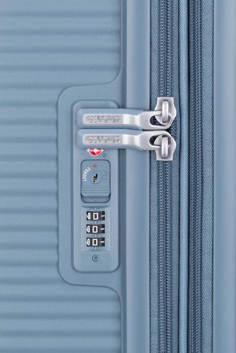 Actual product image American Tourister Soundbox (71.50 l)