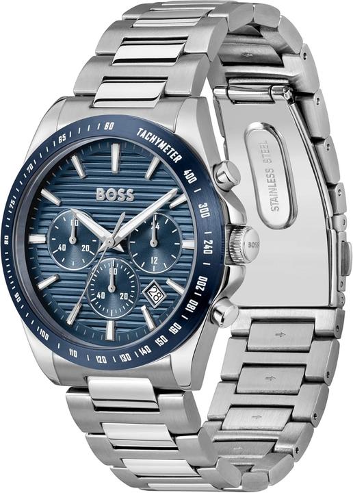Produktbild BOSS Strike (Analoguhr, Chronograph, 41 mm)