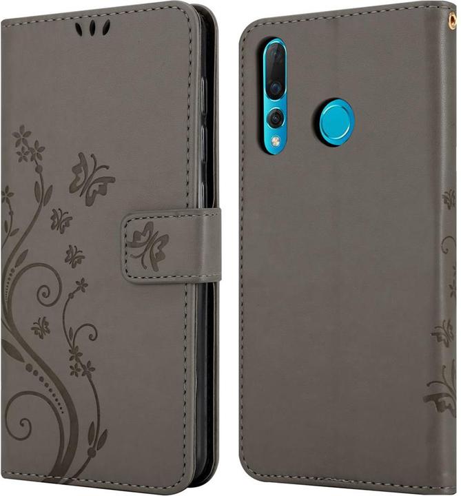 Immagine prodotto Cadorabo Copertina del libro di fiori (Huawei Nova 4)