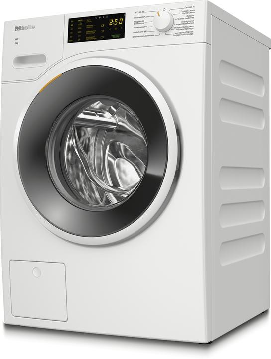 Miele WWB 200-00 CH (8 kg, Right)