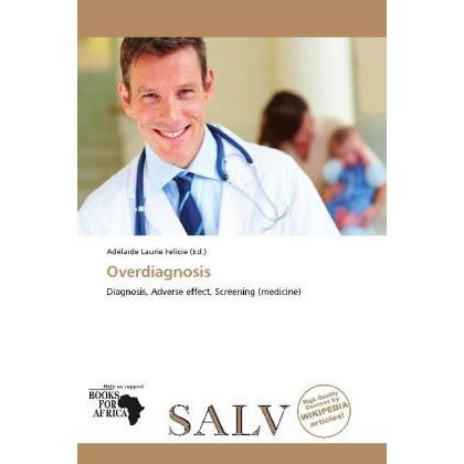 Overdiagnosis, Fachbücher