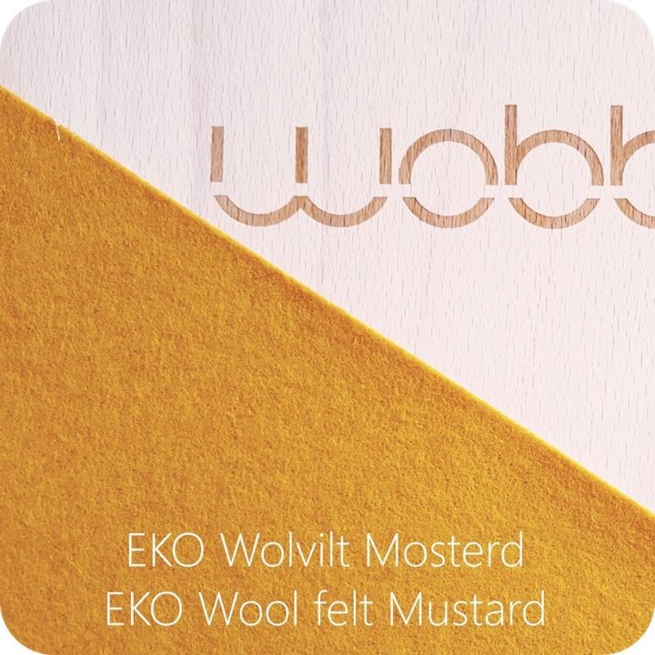 Actual product image Wobbel Original