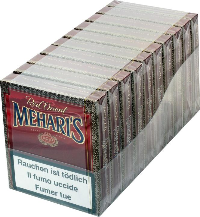 Produktbild Meharis Red Orient (Mini)