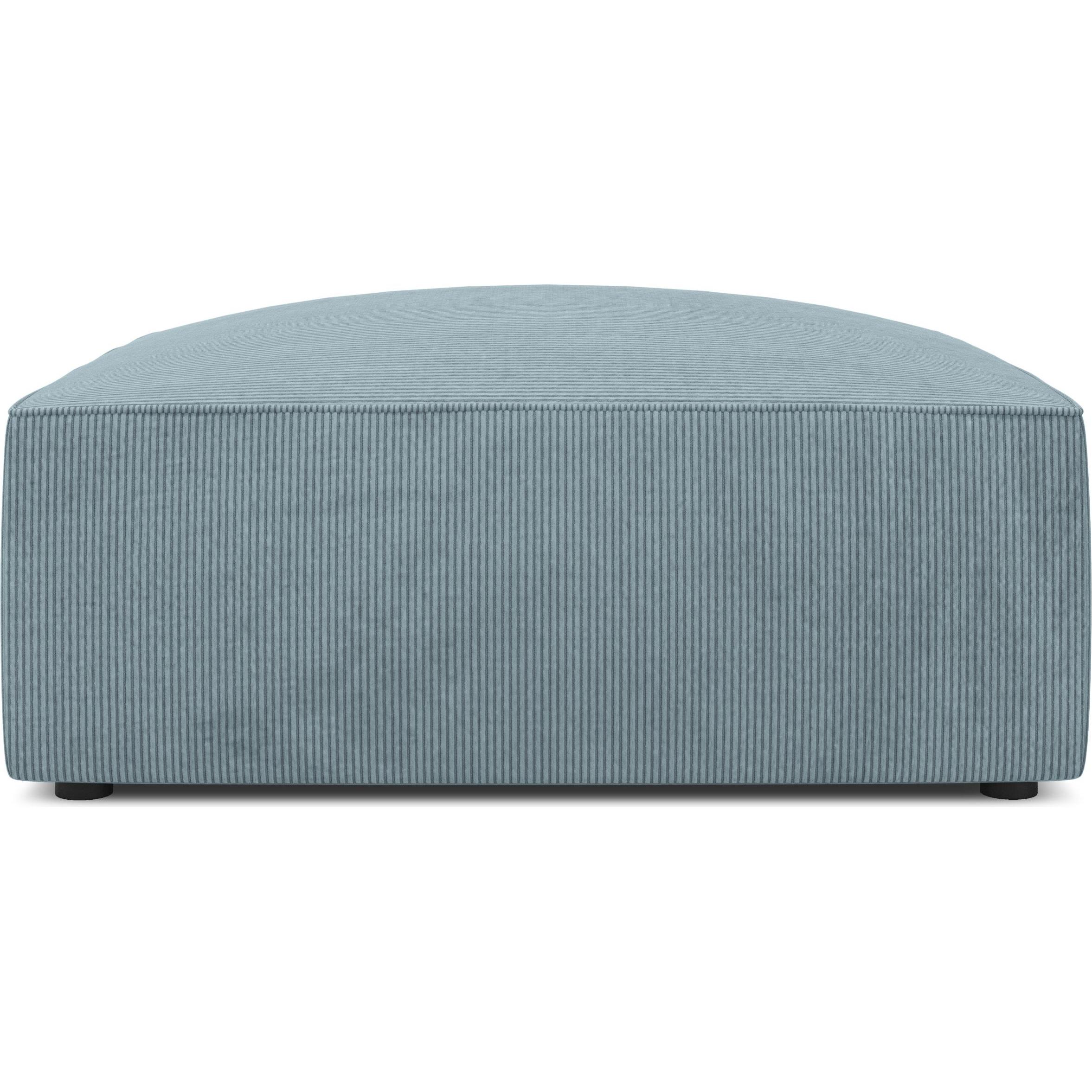 Micadoni, Sofa, Ruby (Polsterhocker)