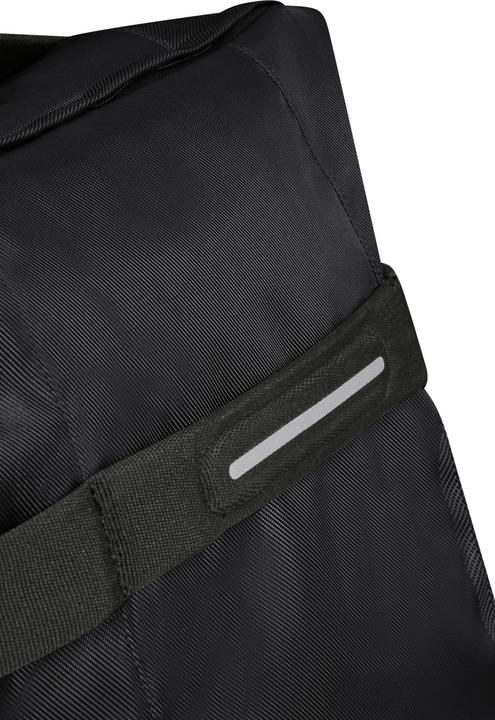 Actual product image American Tourister URBAN TRACK Duffle with Wheels (55 l)
