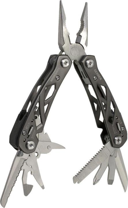 Produktbild Gerber Gear Suspension Multi-Plier (12 Funktionen)