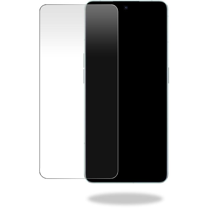 Mobilize Glas (1 Stück, Oppo Reno 8 Pro 5G), Smartphone Schutzfolie