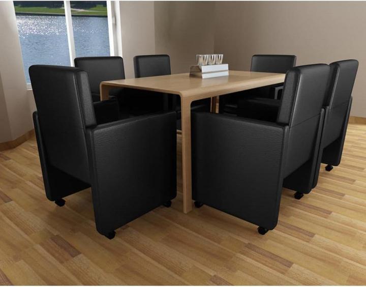 Produktbild vidaXL Esszimmerstuhl