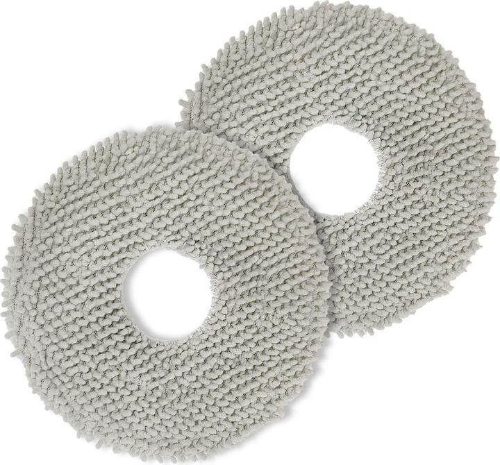 Produktbild Roboparts Wischpads für Dreame L10s Ultra | L10 Ultra | L20 Ultra