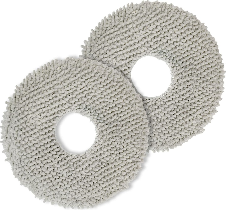Actual product image Roboparts Wischpads für Dreame L10s Ultra | L10 Ultra | L20 Ultra
